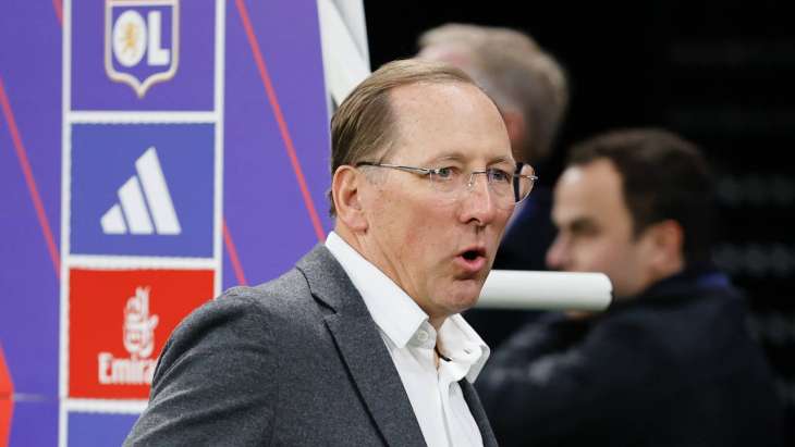 John Textor s'explique